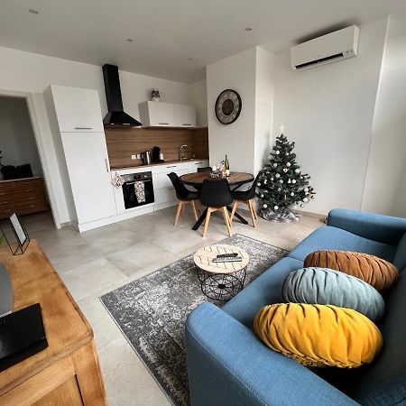Appartement Plain-Pied Au Coeur De L'Alsace Muttersholtz Экстерьер фото