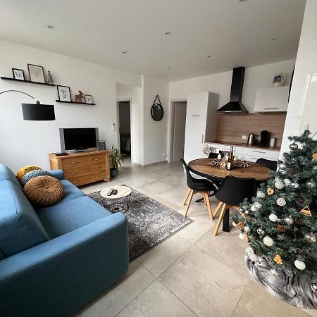 Appartement Plain-Pied Au Coeur De L'Alsace Muttersholtz Экстерьер фото
